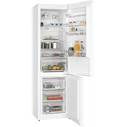 Avis Réfrigérateur combiné 60cm 363l nofrost blanc - kg39nxwdf - SIEMENS