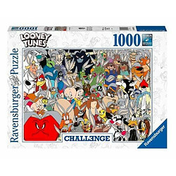 Ravensburger 1000 pièces-Looney Tunes (Challenge Puzzle) WB Adulte, 4005556169269 