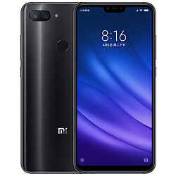 Xiaomi 8 Lite 4+64Go NOIR 