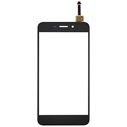 Wewoo Pièce détachée pour Huawei Honor V9 noir Lecture écran tactile (seul sans le LCD) Digitizer Assemblée