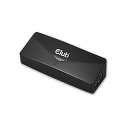 Club 3D CLUB3D SenseVision USB 3.0 4K UHD Docking Station