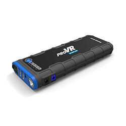 Wikango Démarreur de batterie de secours - Pour voiture - 20 000mAh - PRO VR