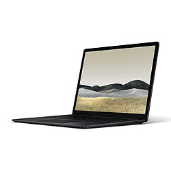 Microsoft Surface ordinateur portable 3 I7-1065G7 16 Go + 256 Go de noir - Reconditionné