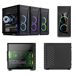 Avis Sedatech PC Gaming • Intel i9-12900KF • RX 6700 XT • 64 Go RAM • 2To SSD M.2 • 3To HDD • sans OS