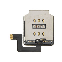 Wewoo Pour iPad Air Card Memory Socket Flex Cable pièce détachée