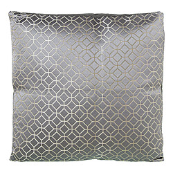 Coussin Alexandra House Living Beige Gris 43 x 43 cm