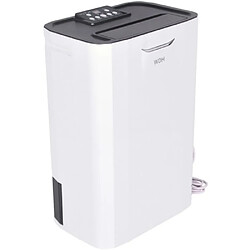 WDH-DS3 Déshumidificateur 5L 730W 240V 50dB Plastique Automatique Wi-Fi Blanc