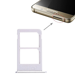 Wewoo Tiroir de Carte SIM 2 Remplacement de la SIM pour Samsung Galaxy Note 5 / N920 pas cher