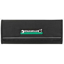 Trousse à enrouler non garnie Stahlwille 15006 ROLLTASCHE 15 FAECHER 81231046 (l x H) 90 mm x 35 mm 