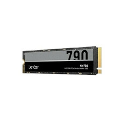 Lexar NM790 M.2 512 Go PCI Express 4.0 SLC NVMe