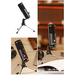 Microphone de chant Livoo