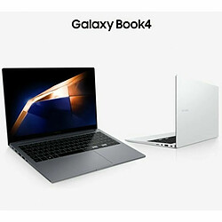 Ordinateur Portable Samsung Galaxy Book4 15 NP750XGK-KG1ES 15,6" 16 GB RAM 512 GB SSD