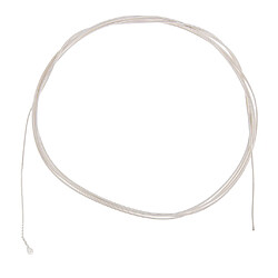 Corde en nylon pour guitare classique 1 pièce pour pièces de rechange de guitare 4ème pas cher