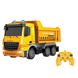 Lexibook Crosslander® PRO Dump truck télécommandé 