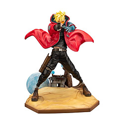 Kotobukiya Trigun Stampede - Statuette ARTFX J 1/8 Vash The Stampede 22 cm 