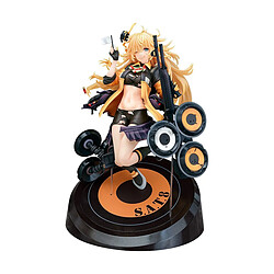 Phat! Girls Frontline - Statuette 1/7 S.A.T.8 Heavy Damage Ver. 26 cm 