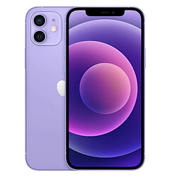 Apple iPhone 12 (6.1" - 128 Go) Violet