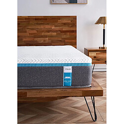 Acheter Sensoreve Matelas Ypsilon Equlibré, latex et mémoire de forme - 180x200cm - Épaisseur 28cm-Soutien Tonique Parfait & Enveloppant