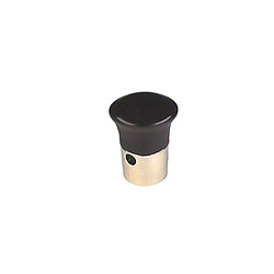 SOUPAPE TOURNANTE NOIRE COCOTTE SEB POUR PETIT ELECTROMENAGER - 790076 