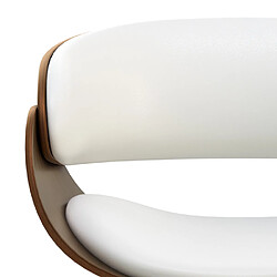 Avis Rendez Vous Deco Chaise Polo blanche