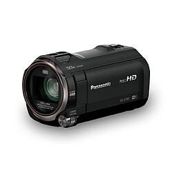 Panasonic HC-V785 Caméscope portatif 12,76 MP BSI Full HD Noir