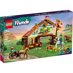 LEGO Friends L'écurie d'Autumn 