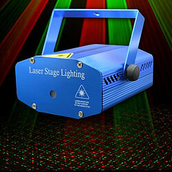 Acheter LED Disco Laser Sound Activé DJ Disco Strobe Projecteur Light Party Club