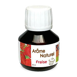 Scrapcooking Arôme naturel fraise 50 ml 