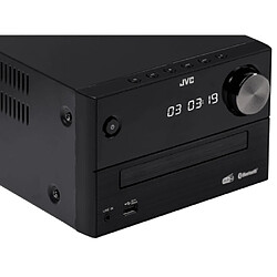 Avis JVC UX-C25DAB Chaine Hifi 44dB 220V 3600W Céramique Noir