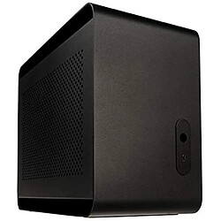 Streacom DA2 V2 Mini-ITX Boitier - noir STREACOM DA2 V2 Mini-ITX Boitier - noir