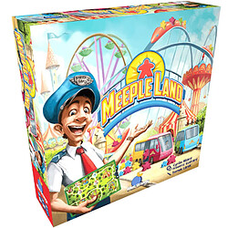 Blackrock Editions Meeple Land 