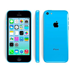 Apple iPhone 5C 8 Go Bleu - débloqué tout opérateur