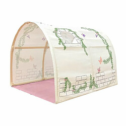 Paris Prix Tunnel De Lit Enfant Pino Birdy 95cm Beige