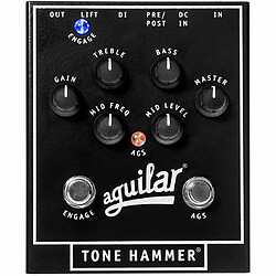 Tone Hammer Preamp DI Aguilar