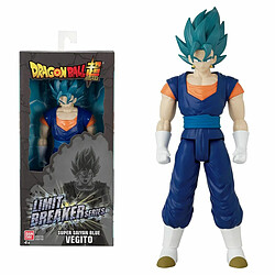 Dragon Ball Z Personnage articulé Dragon Ball Limit Breaker - Ss Blue Vegito