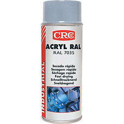 Crc Acrylique RAL 7035 gris clair 400ml aérosol (Par 6)