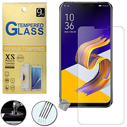 Htdmobiles Film de protection vitre verre trempe transparent pour Asus Zenfone 5 ZE620KL