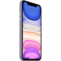 Apple iPhone 11 - 128 Go - Mauve - Reconditionné