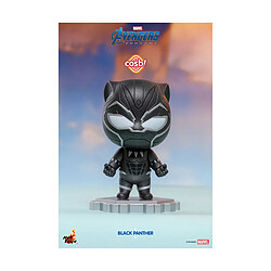 Hot Toys Avengers: Endgame - Figurine Cosbi Black Panther 8 cm