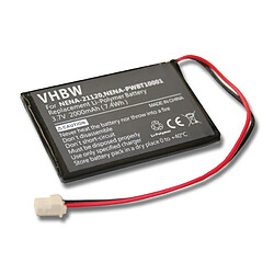 vhbw Batterie compatible avec Nexto DI ND 2725 liseuse e-book reader (2000mAh, 3,7V, Li-polymère)