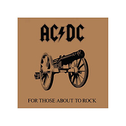 PHD Merchandise AC/DC - Puzzle Rock Saws For Those About To Rock (500 pièces)