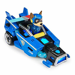 Avis Spinmaster Vehicule + figurine chase la super patrouille - le film