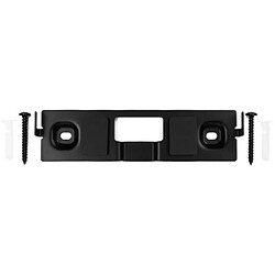 Bose Support mural OMNIJEWEL C CHANNEL WALL BRACKET, BLACK