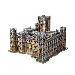 Wrebbit Downton Abbey - Puzzle 3D Downton Abbey