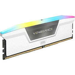 Mémoire RAM Corsair CMH32GX5M2B5600C36WK DDR5 32 GB