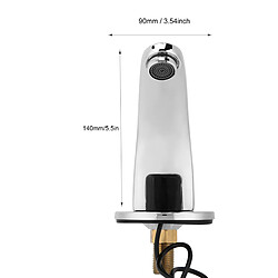 Avis ComfortXL Robinet à eau froide automatique sans contact avec capteur infrarouge inductif g1/2