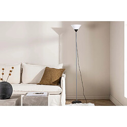 Venture Home Lampadaire en acier Batang lavande.