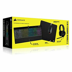 Pack clavier souris Corsair