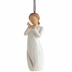 Enesco - 27576 - Willow Tree - Suspension Beaucoup D'Amour