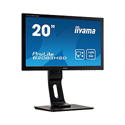 iiyama ECRAN IYAMA 20" B2083HSD - Reconditionné